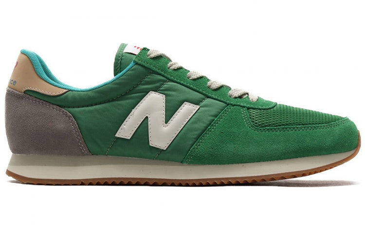 New Balance 220 Series Green U220DC2