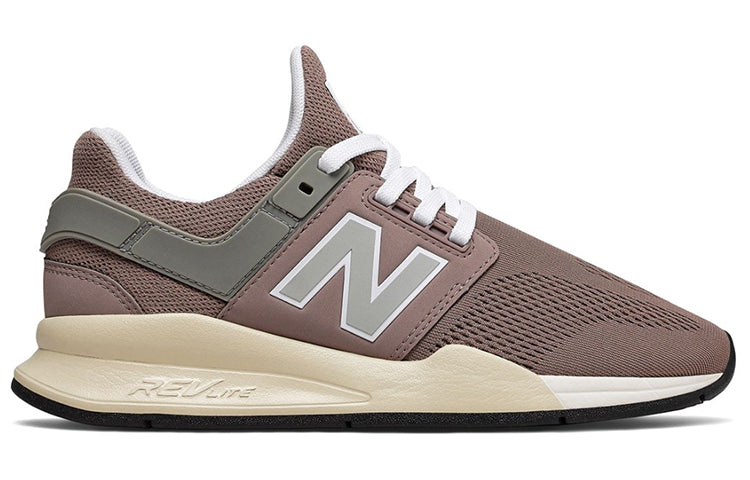 (WMNS) New Balance 247 Series 'Brown' WS247EW
