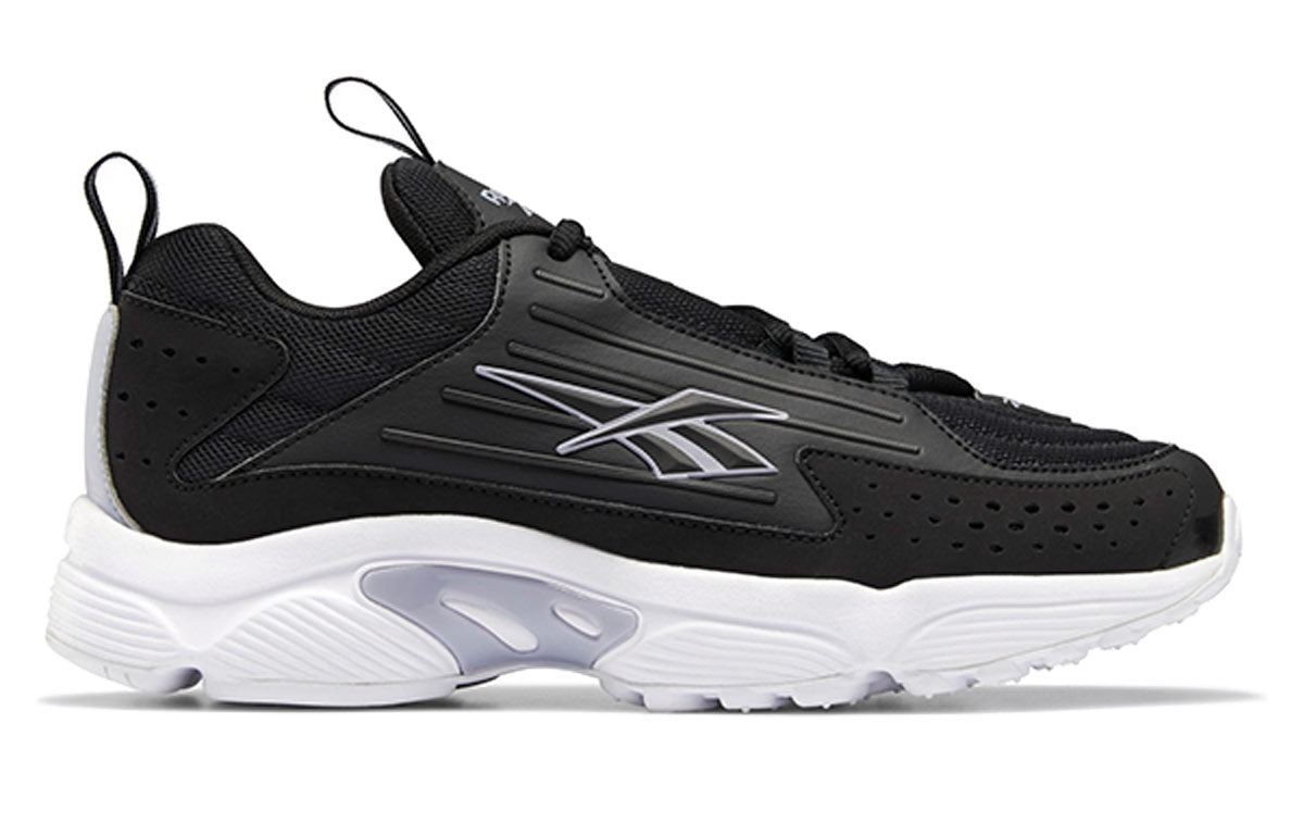 (WMNS) Reebok Dmx Series 2k Black/White FU8503