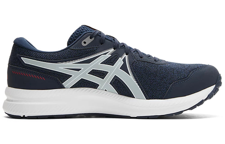 ASICS Gel-Contend 7 WP 4E Extra Wide 'Midnight Piedmont Grey' 1011B333-400