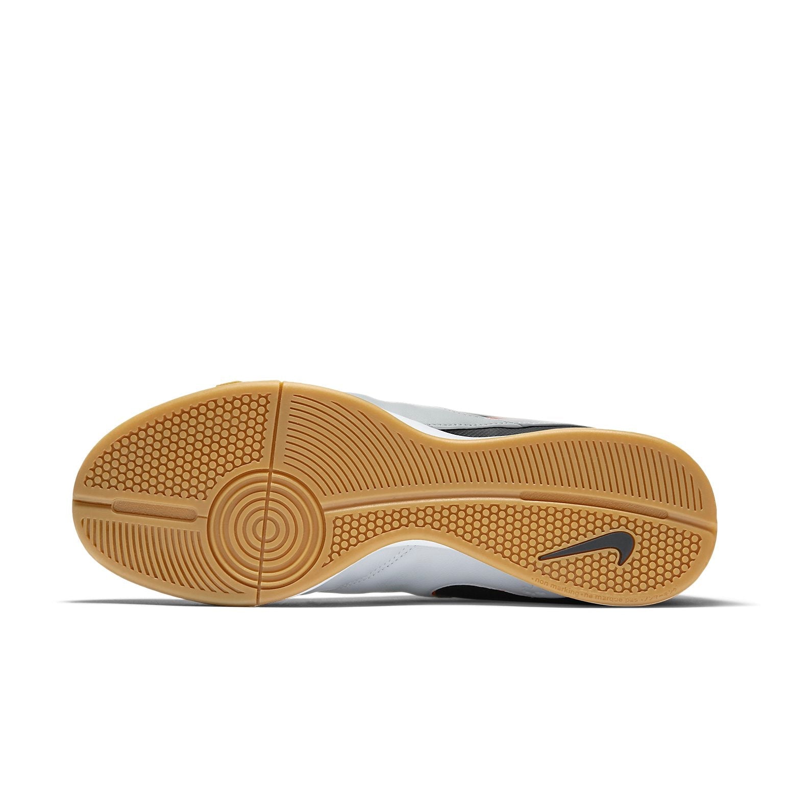 Nike Tiempo Genio II Leather IC 'Grey Black' 819215-001