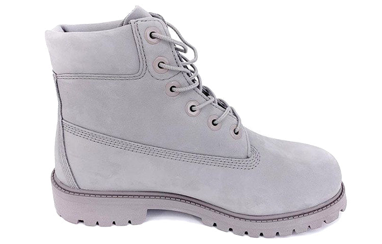 (GS) Timberland Premium 6 Inch Boots 'Grey' A172F065