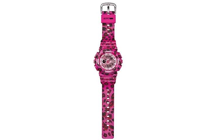 CASIO Baby-G 'Pink' BA-110LP-4A