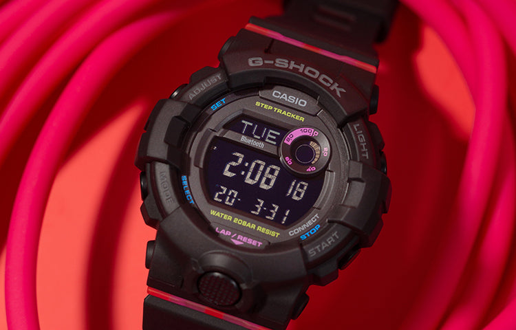 CASIO G-Shock Digital 'Black' GMD-B800SC-1D