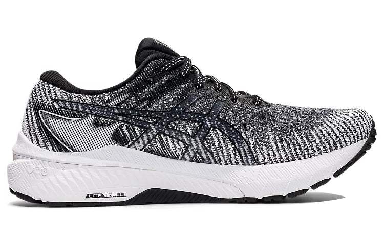 (WMNS) ASICS GT-2000 10 'Black White' 1012B045-100