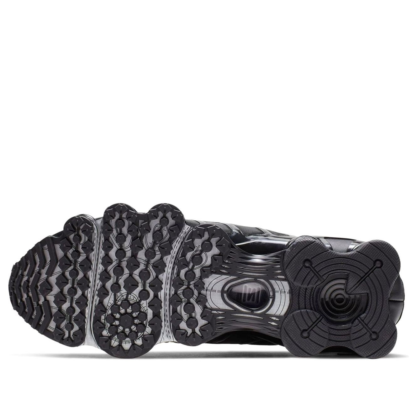 Nike Shox TL 'Triple Black' BV1127-001