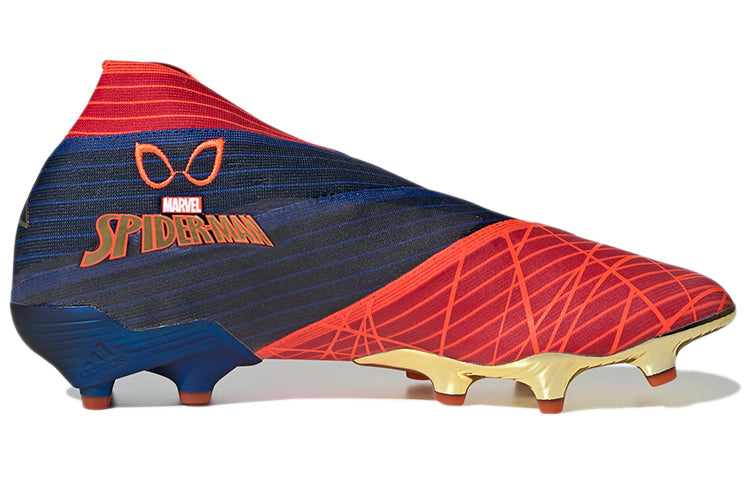 adidas x Marvel Nemeziz 19+ FG ADV 'Spider Man' EF4132