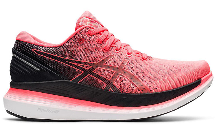 (WMNS) ASICS GlideRide 2 'Black Pink' 1012A890-707