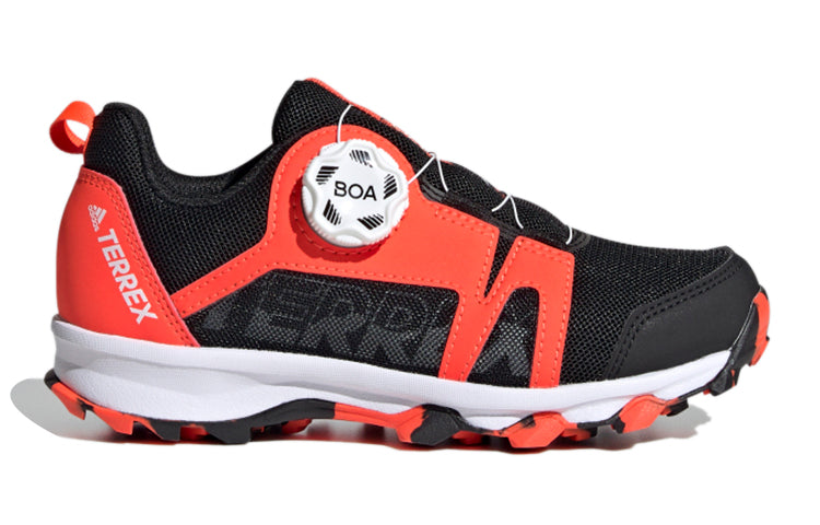 (PS) adidas Terrex Agravic Boa 'Black Orange' FW9751