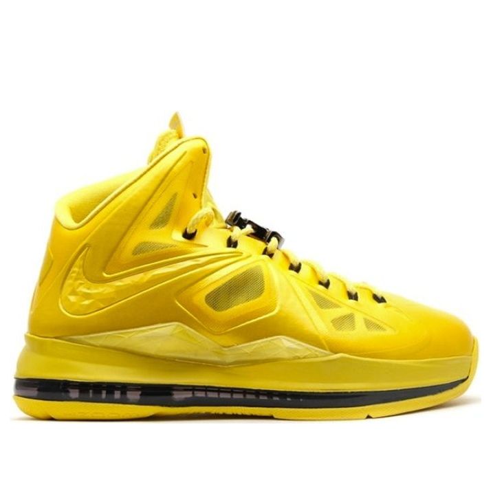 Nike LeBron 10 'Honeywell' 578346-994
