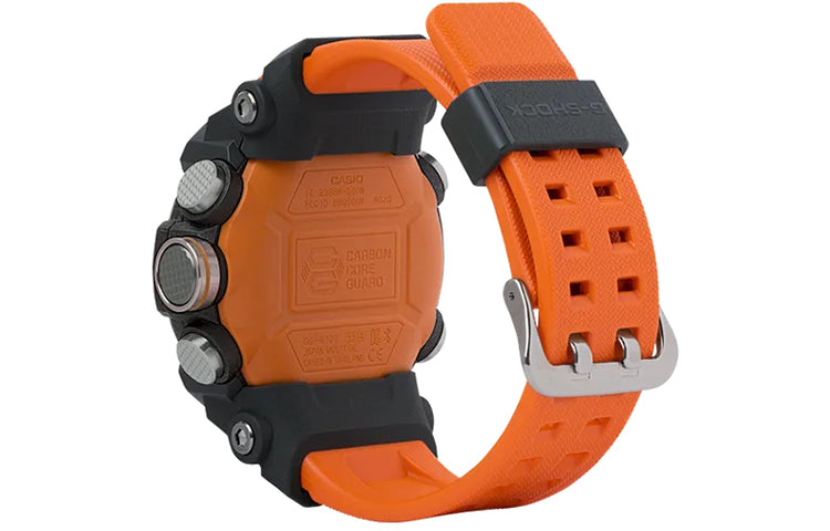 CASIO G-Shock Analog-Digital 'Black' GGB100-1A9