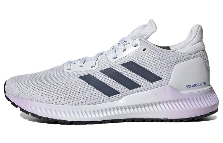 (WMNS) adidas Solarblaze For Grey/Blue EE4238