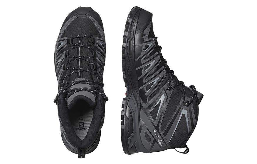 Salomon X Ultra Pioneer Mid Cswp 'Black' 416711