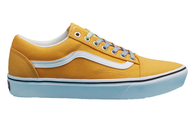 Vans Old Skool 'Saffron True White' VN0A3WMA4BM
