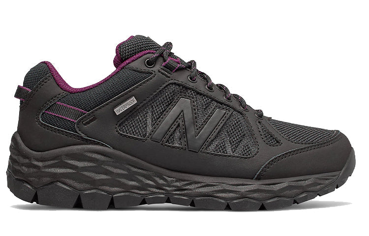 (WMNS) New Balance Fresh Foam 1350 'Black Silver' WW1350WK