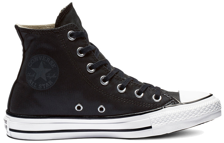 Converse Twilight Court All Star High Top 'Black White' 563420C