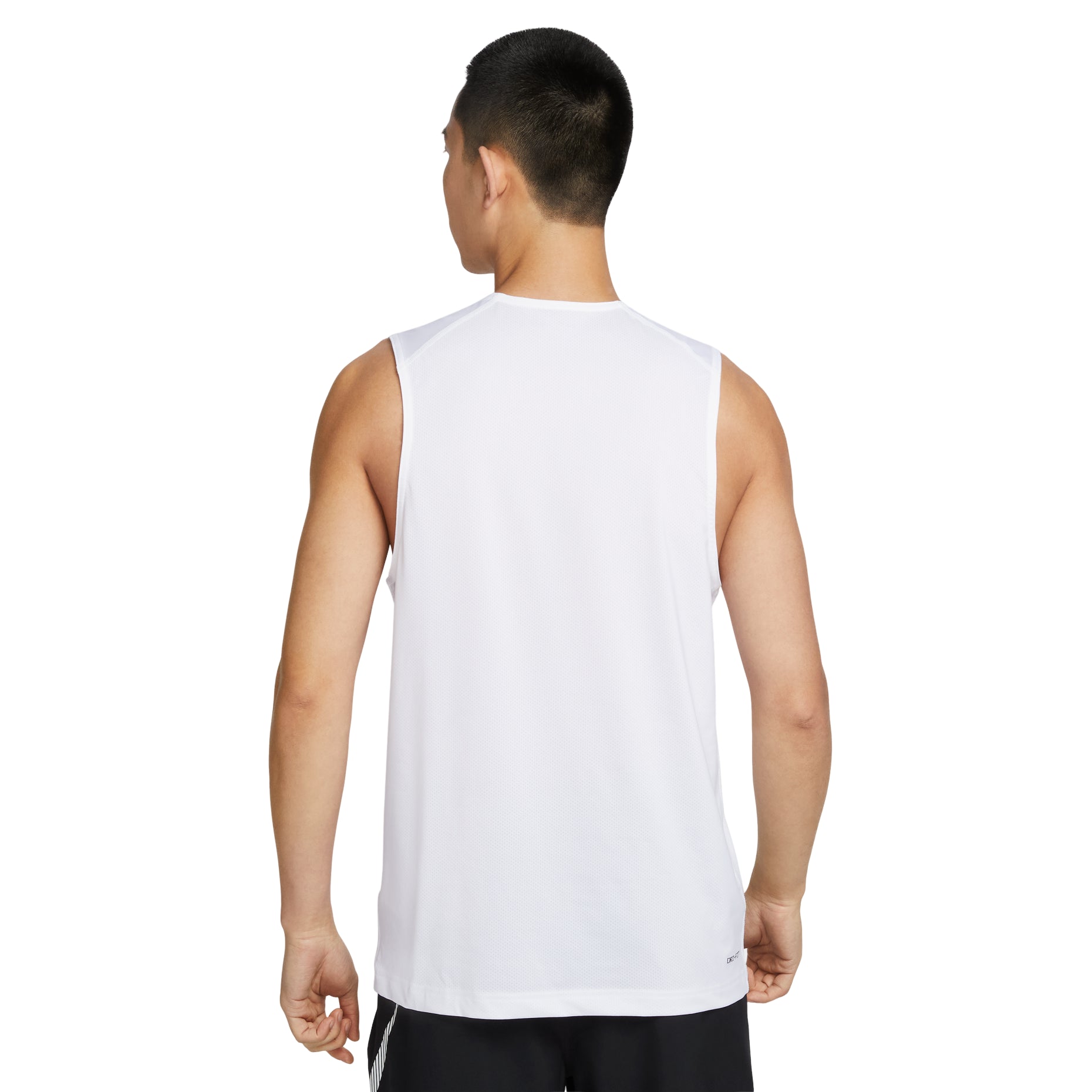 Nike Dri-FIT Hyverse Fitness Tank 'White' DV9814-100