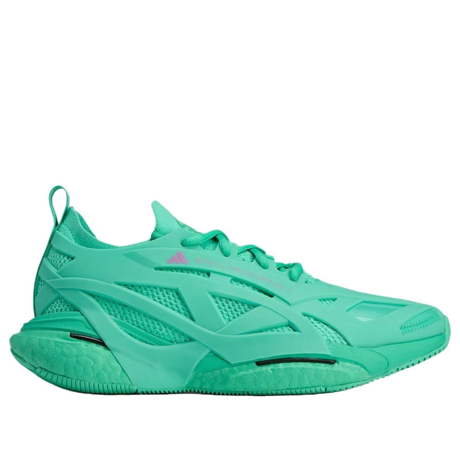 (WMNS) adidas Solarglide by Stella McCartney 'Bright Green' JH6331