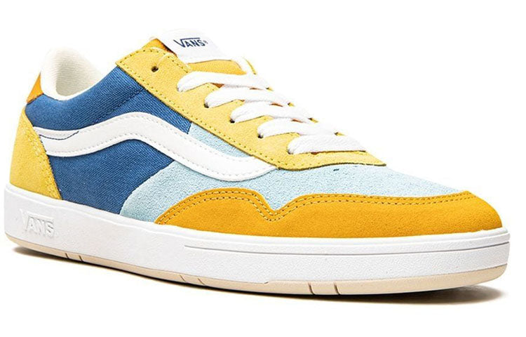 Vans Cruz Too CC 'Yellow Blue' VN0A5KR58WR