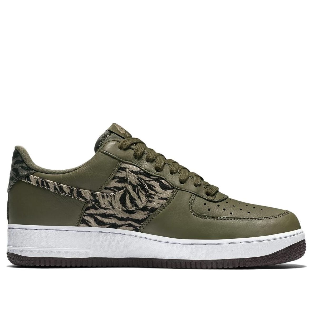 Nike Air Force 1 Low 'Tiger Camo Olive' AQ4131-200