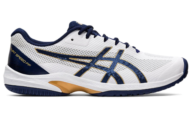 ASICS Court Speed FF 'White Peacoat' 1041A092-103