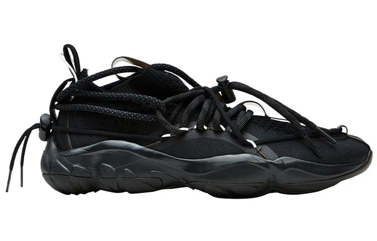 Reebok x Pyer Moss DMX Fusion 'Black' CN7586