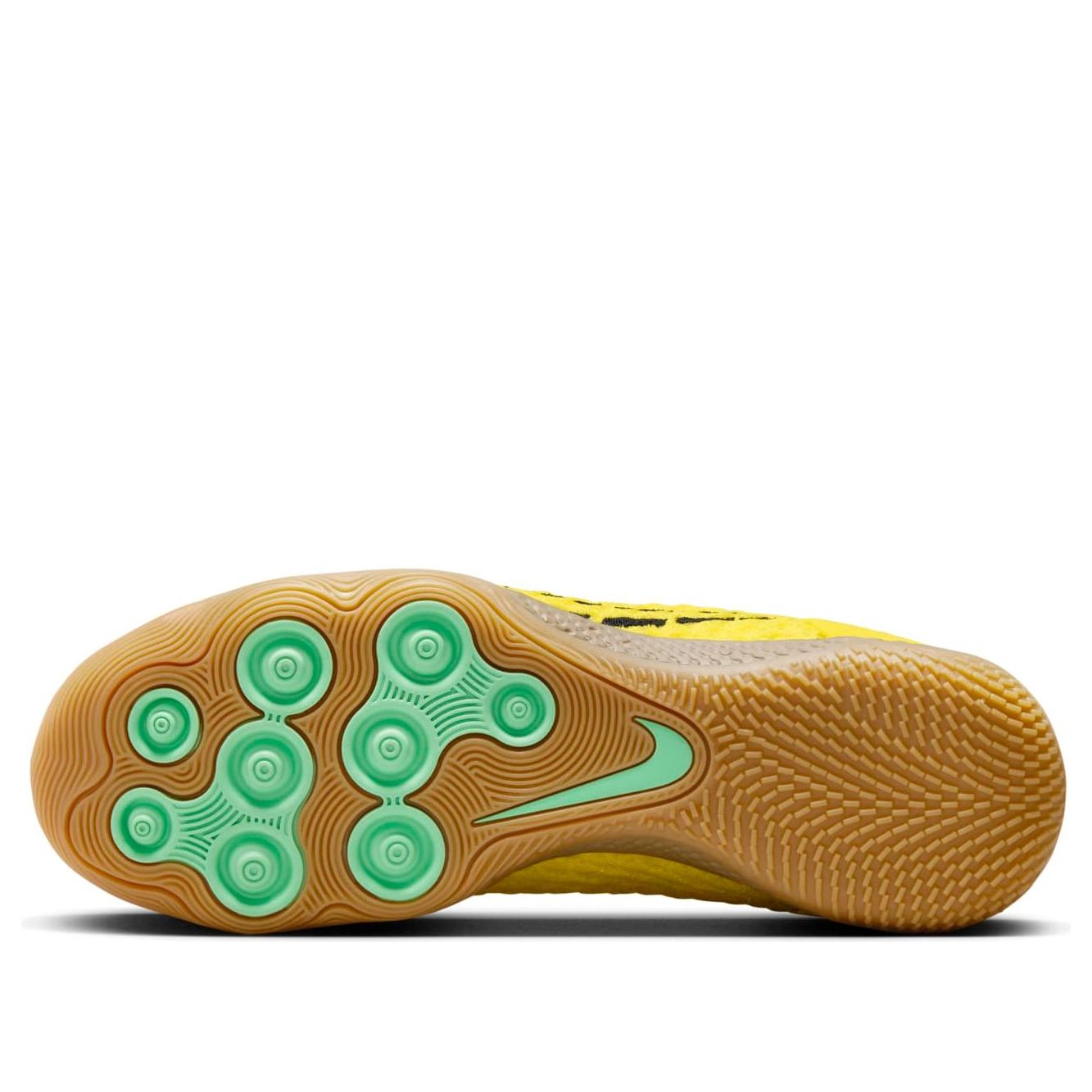 Nike React Gato 'Opti Yellow Gum' CT0550-700