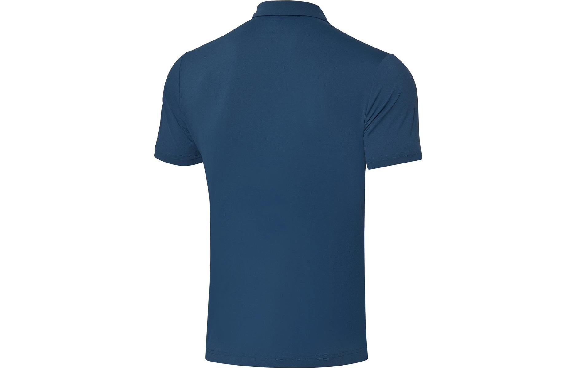 Li-Ning Logo Quick-Drying Polo Shirt 'Teal' APLT123-3