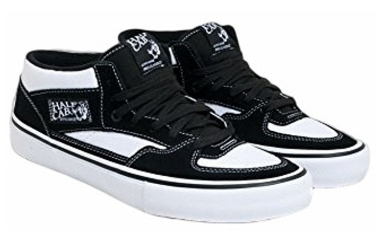 Vans Half Cab Pro 'Black White' VN0A38CPYX4