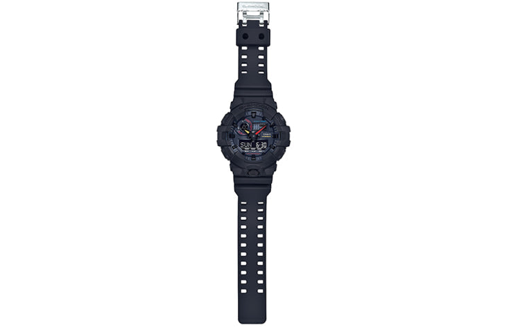 CASIO G-Shock Analog-Digital 'Black' GA-700BMC-1A