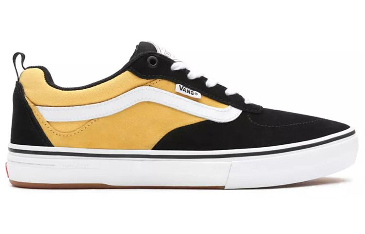 Vans Kyle Walker Pro Black/Yellow VN0A5HEUZX2