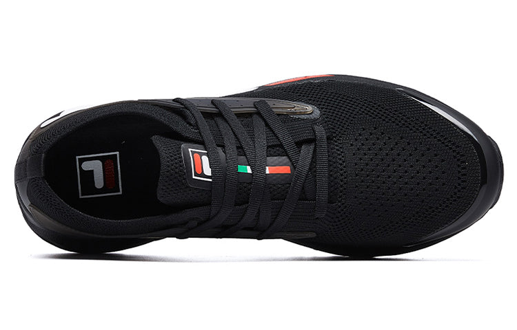 FILA Mind One 2.0 Low Leisure Shoes Black F12M024116FBK