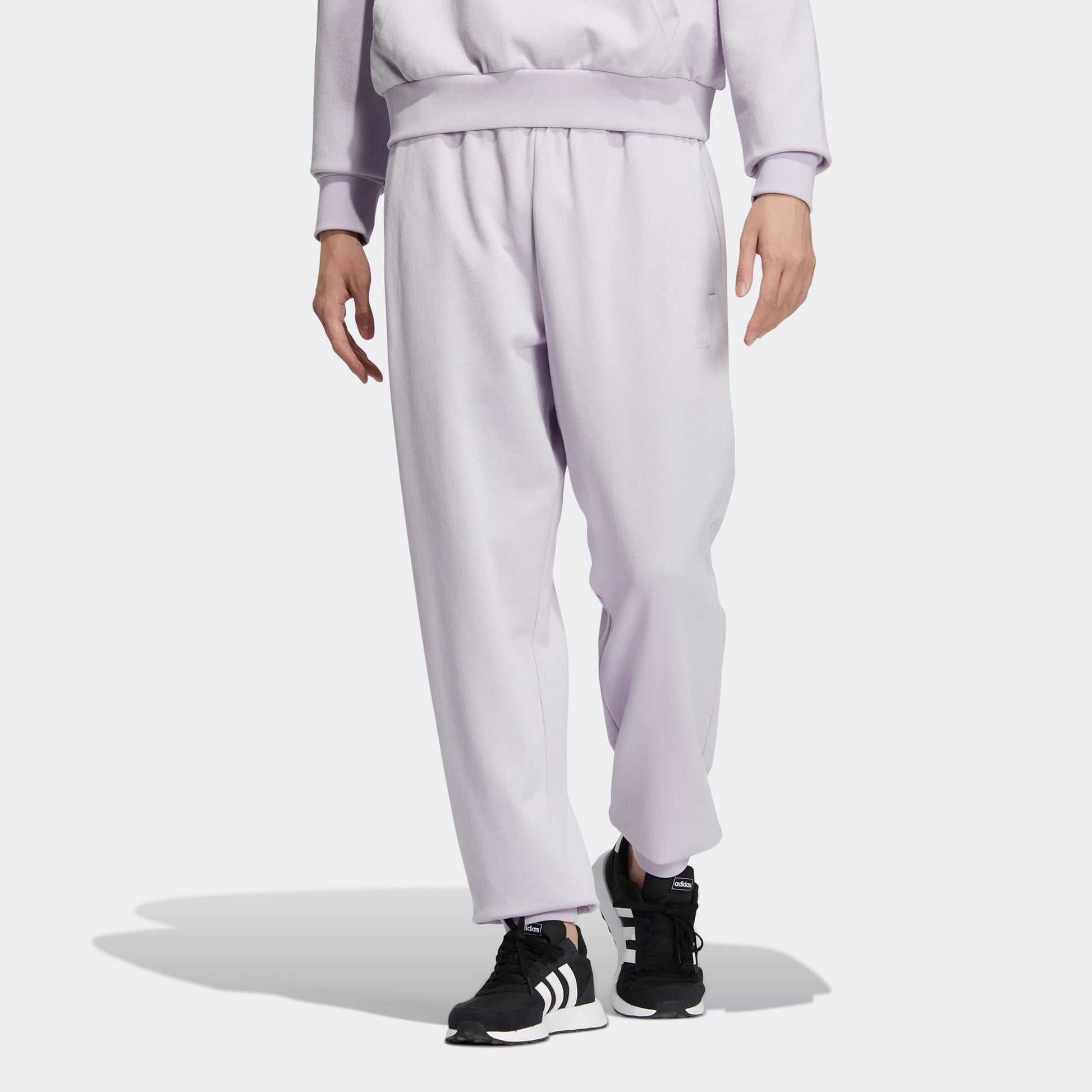 adidas Essentials Pants 'Silver' HY2696