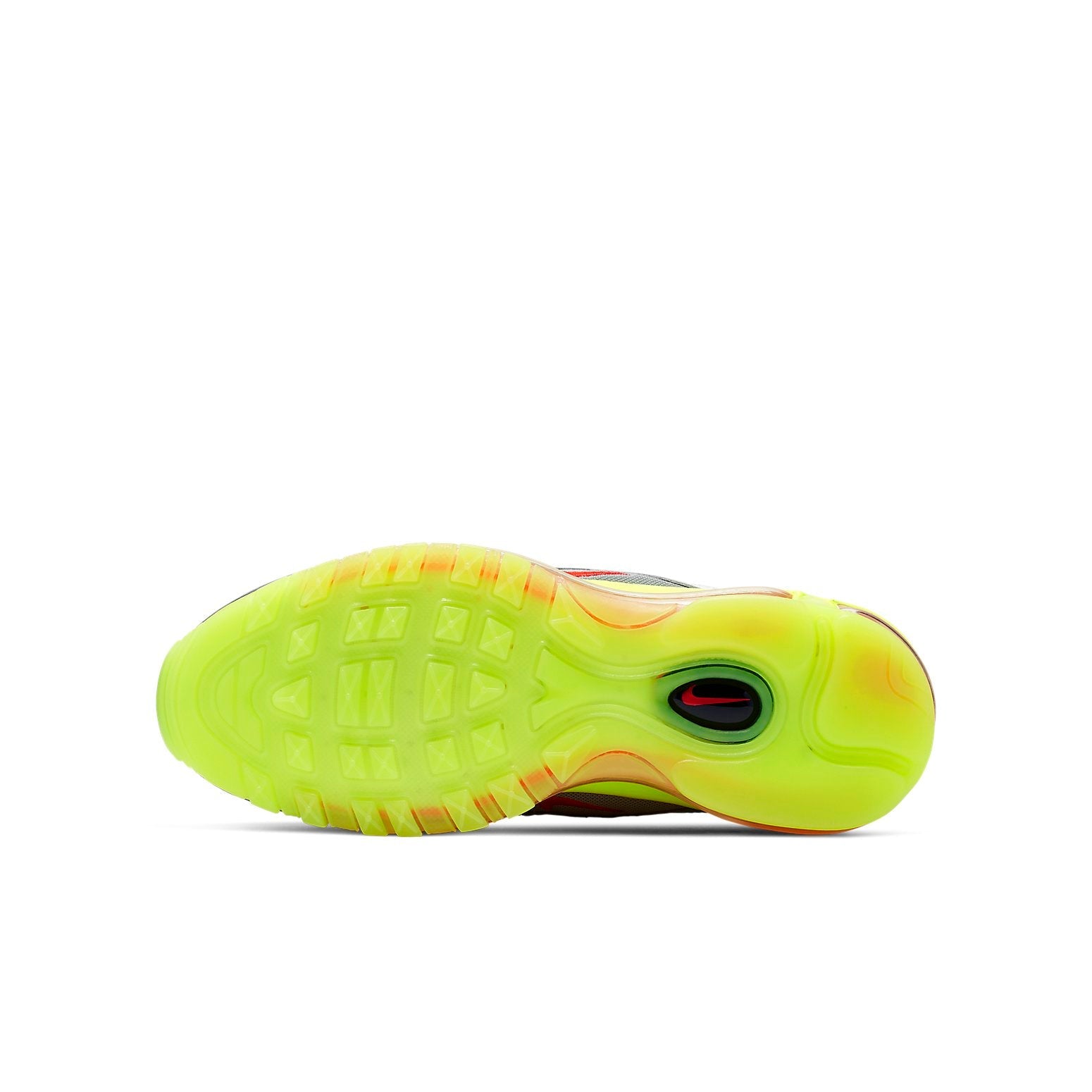 (GS) Nike Air Max 97 RFT 'Silver Volt' BQ8437-002