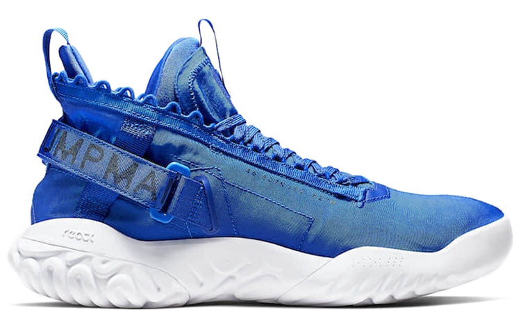 Air Jordan Protro React 'Blue White' BV1654-401