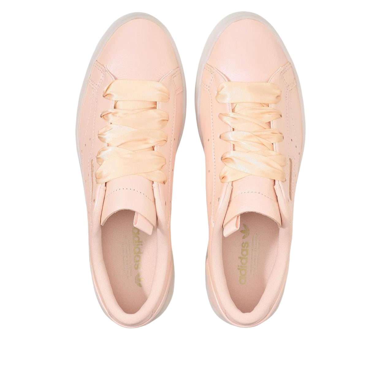 (WMNS) adidas Sleek 'Pink' JS1619