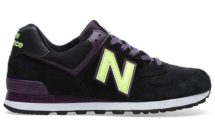 New Balance 574 'Black Green' US574BG