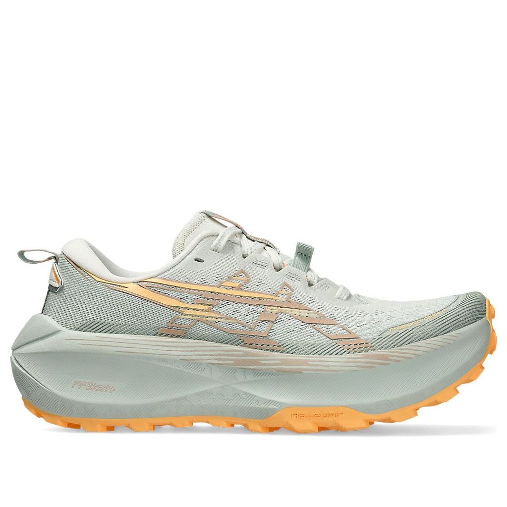 (WMNS) ASICS Trabuco Max 4 'Cream Dusty Steppe' 1012B769-100
