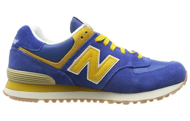 New Balance 574 Low-topRunning Shoes Blue ML574VBY