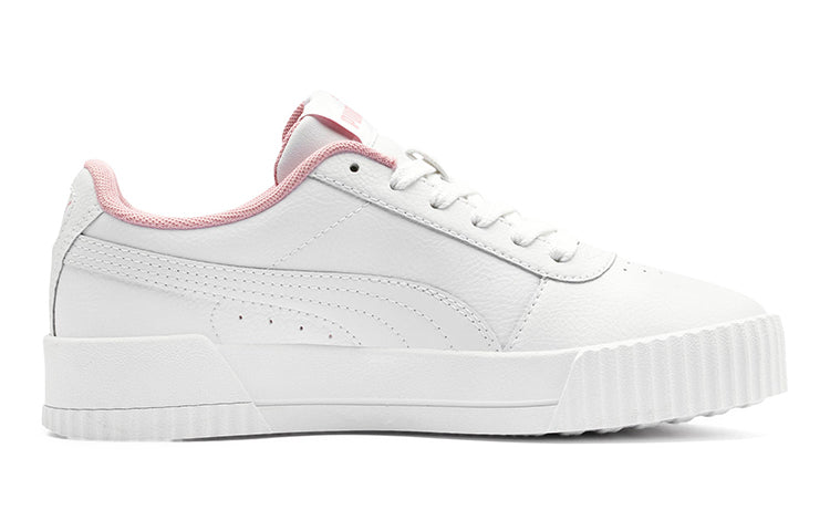 (GS) PUMA Carina 'White' 370677-02