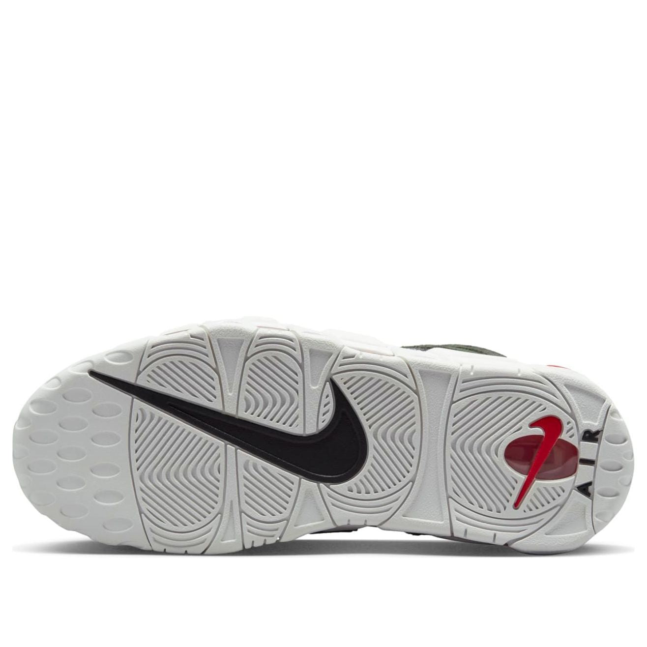 Nike Air More Uptempo 'Tunnel Walk' DZ4838-100