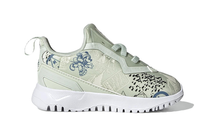 (TD) adidas Originals Flex 'Mickey And Pluto' GX9248