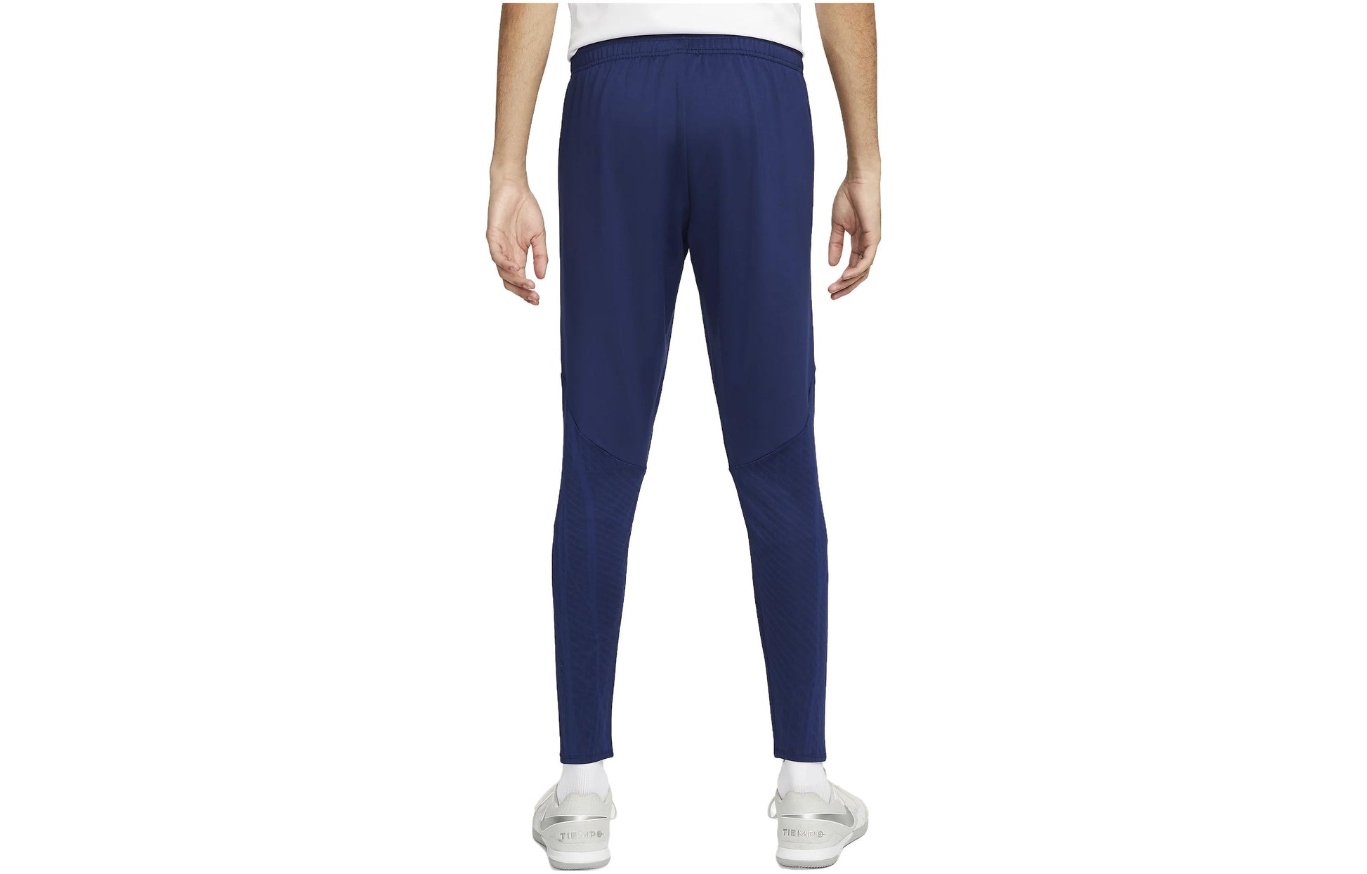 Nike Logo England Strike Dri-FIT Knit Soccer Pants 'Blue' DH6479-492