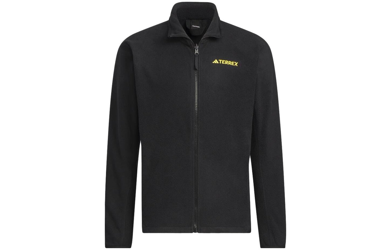 adidas National Geographic RAIN.RDY Three-In-One Jacket 'Black' IL8959
