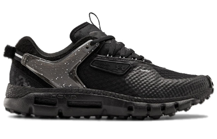 Under Armour Hovr Summit Urban Txt 'Black' 3022796-001