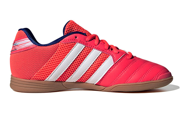 (GS) adidas Top Sala Trainers 'Signal Pink Footwear White' FX6762