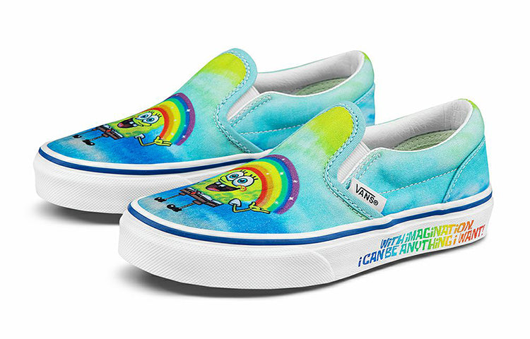 Vans Sandy Liang xx slip-on Multi-Color VN0A5KXMZAW