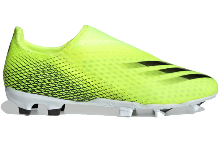 adidas X Ghosted.3 FG 'Solar Yellow' FW6969