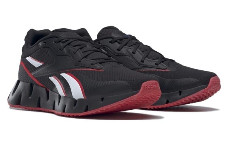 Reebok Zig Dynamica 4 'Black Vector Red' HR1358