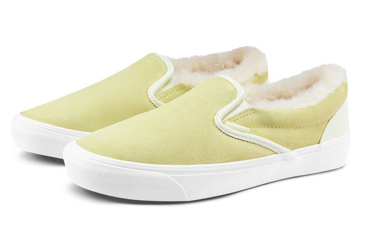 Vans OG Classic Slip-On LX 'Pampas' VN0A45JKTIW